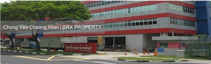 Entrepreneur Business Centre (D14), Factory #150153092
